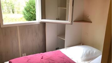 2 slaapkamers, wifi