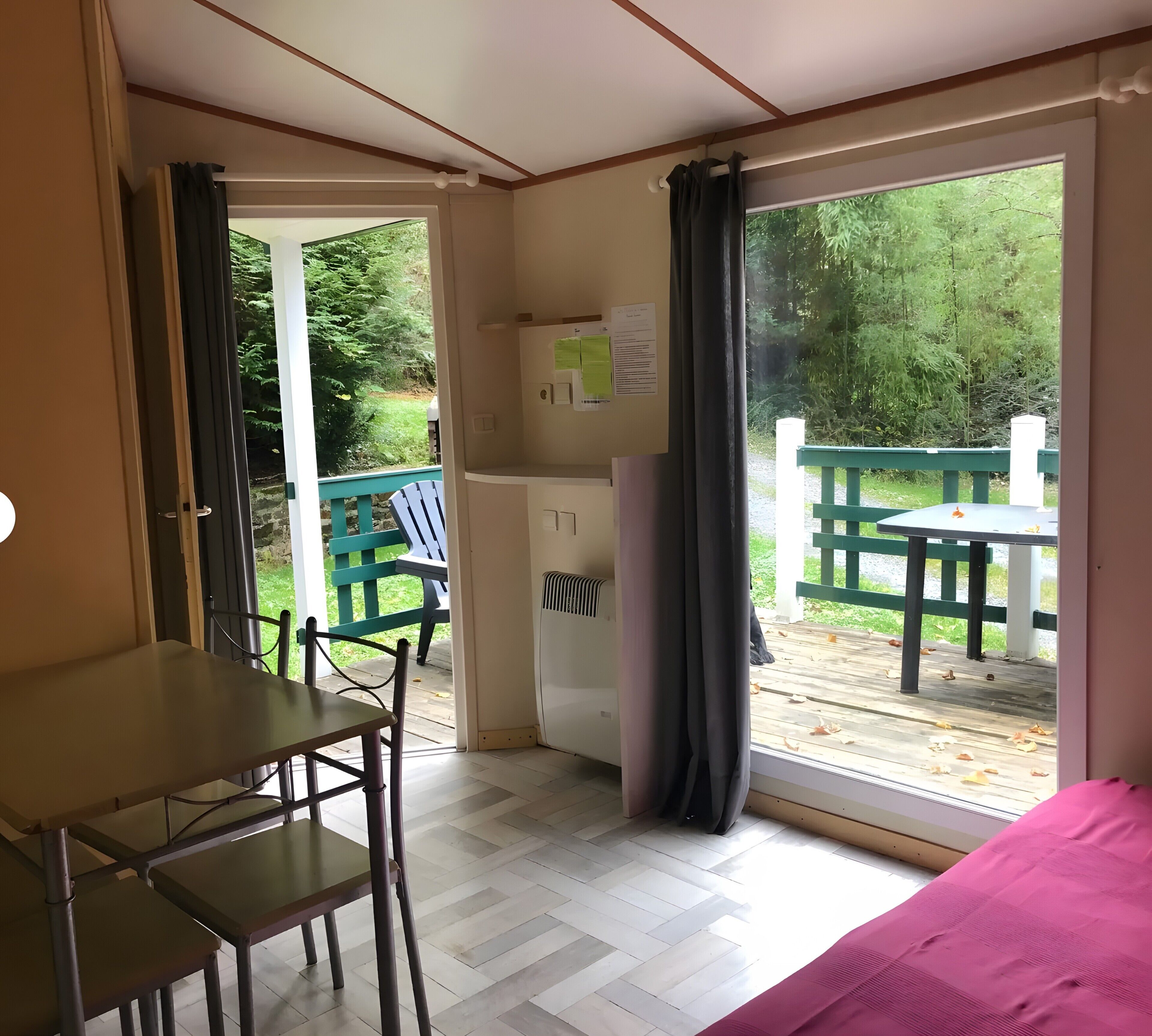 2 Schlafzimmer, WLAN