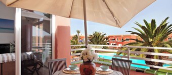 Vacation Home 'Villa Florencia' with Shared Pool, Private Terrace and Wi-Fi