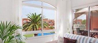 Vacation Home 'Villa Florencia' with Shared Pool, Private Terrace and Wi-Fi