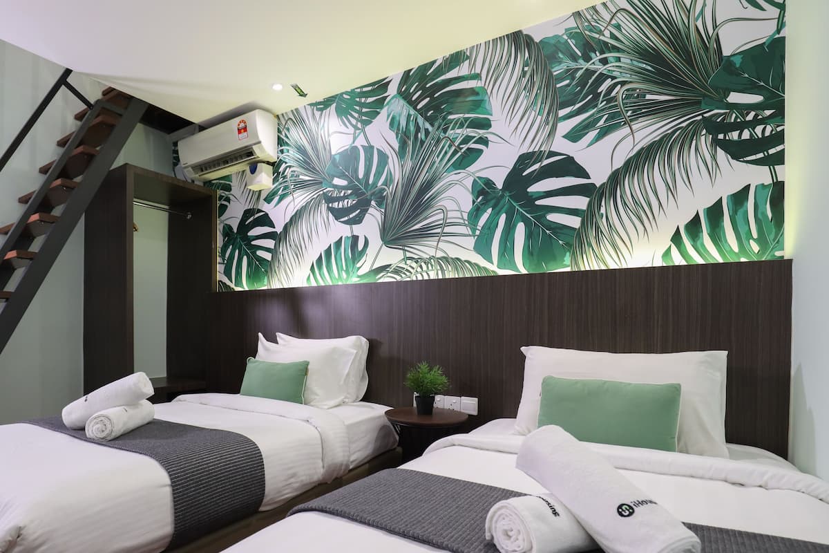 Comfort kamer | Luxe beddengoed, een strijkplank/strijkijzer, gratis wifi, beddengoed