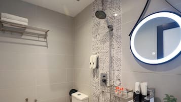 Standard Room | Bathroom