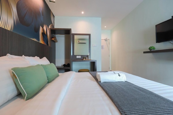 Eenvoudige kamer | Luxe beddengoed, een strijkplank/strijkijzer, gratis wifi, beddengoed