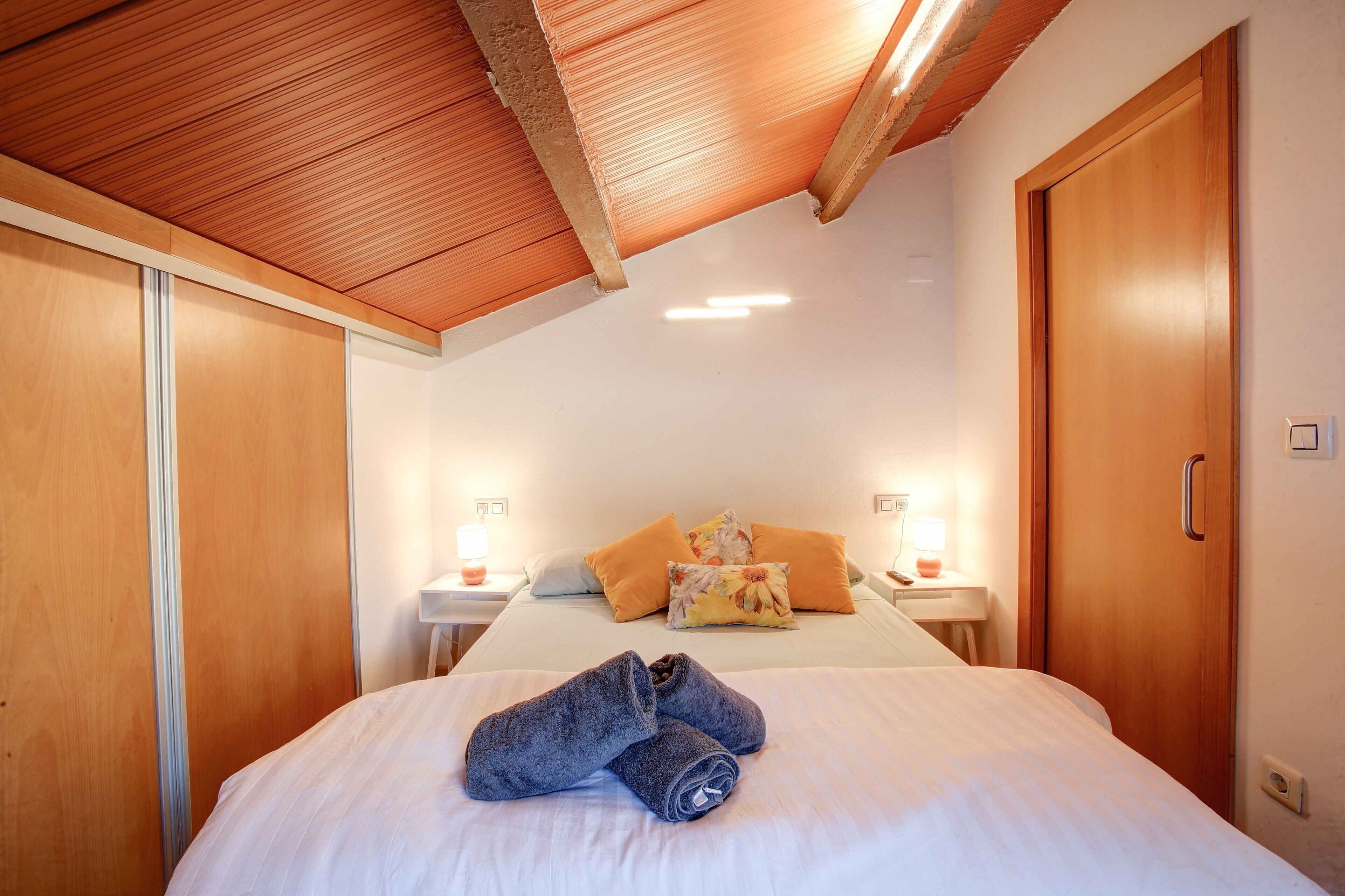 3 soveværelser, strygejern/strygebræt, gratis Wi-Fi, sengetøj