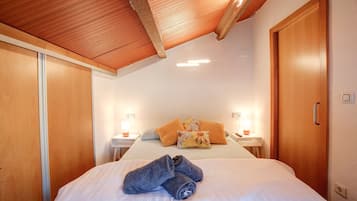 3 soveværelser, strygejern/strygebræt, gratis Wi-Fi, sengetøj