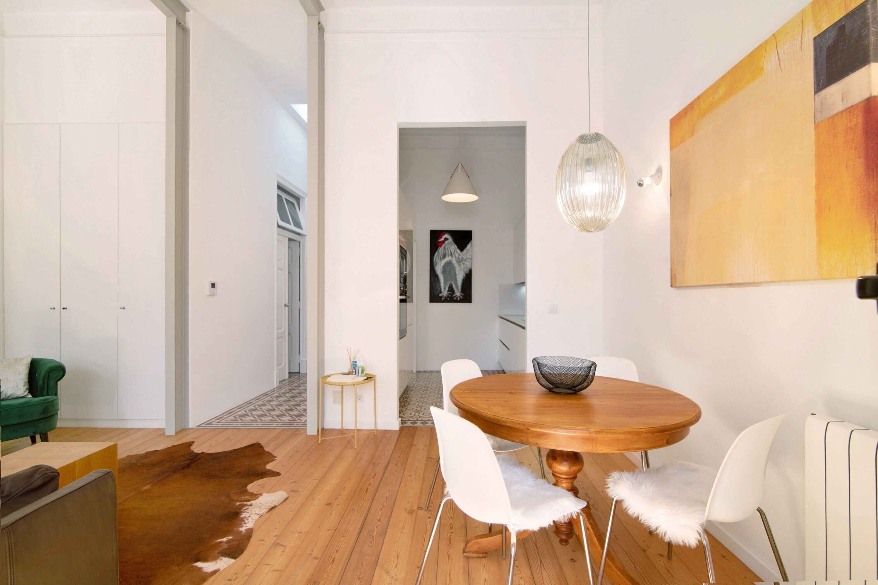 Opções para refeição