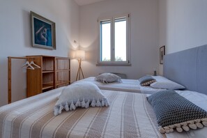 2 bedrooms, free WiFi, bed sheets