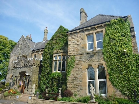 Extérieur. Hunday Manor Country House Hotel