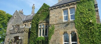 Hunday Manor Country House Hotel