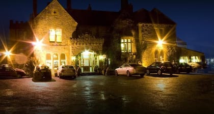 Hunday Manor Country House Hotel