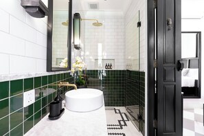 Villa Deluxe | Badrum