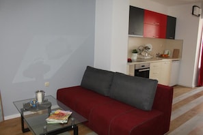 Télévision à écran plat
