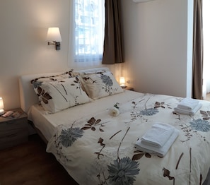 Apartament | Sala d'estar | Televisor de pantalla plana
