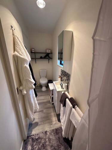 Country cottage close to airport (pet friendly) 