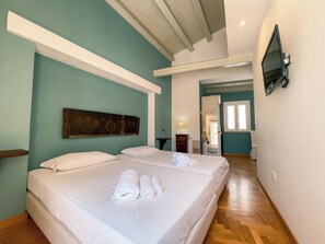 1 Schlafzimmer, WLAN, Bettwäsche