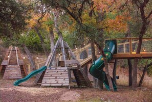 منطقة الأطفال