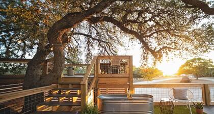 The Nest, at Wanderin’ Star Farms