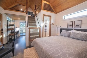 1 Schlafzimmer, Schreibtisch, Bügeleisen/Bügelbrett, WLAN