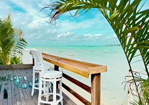 Front of property - Rumah Marta Ceningan island (Ceningan Island)