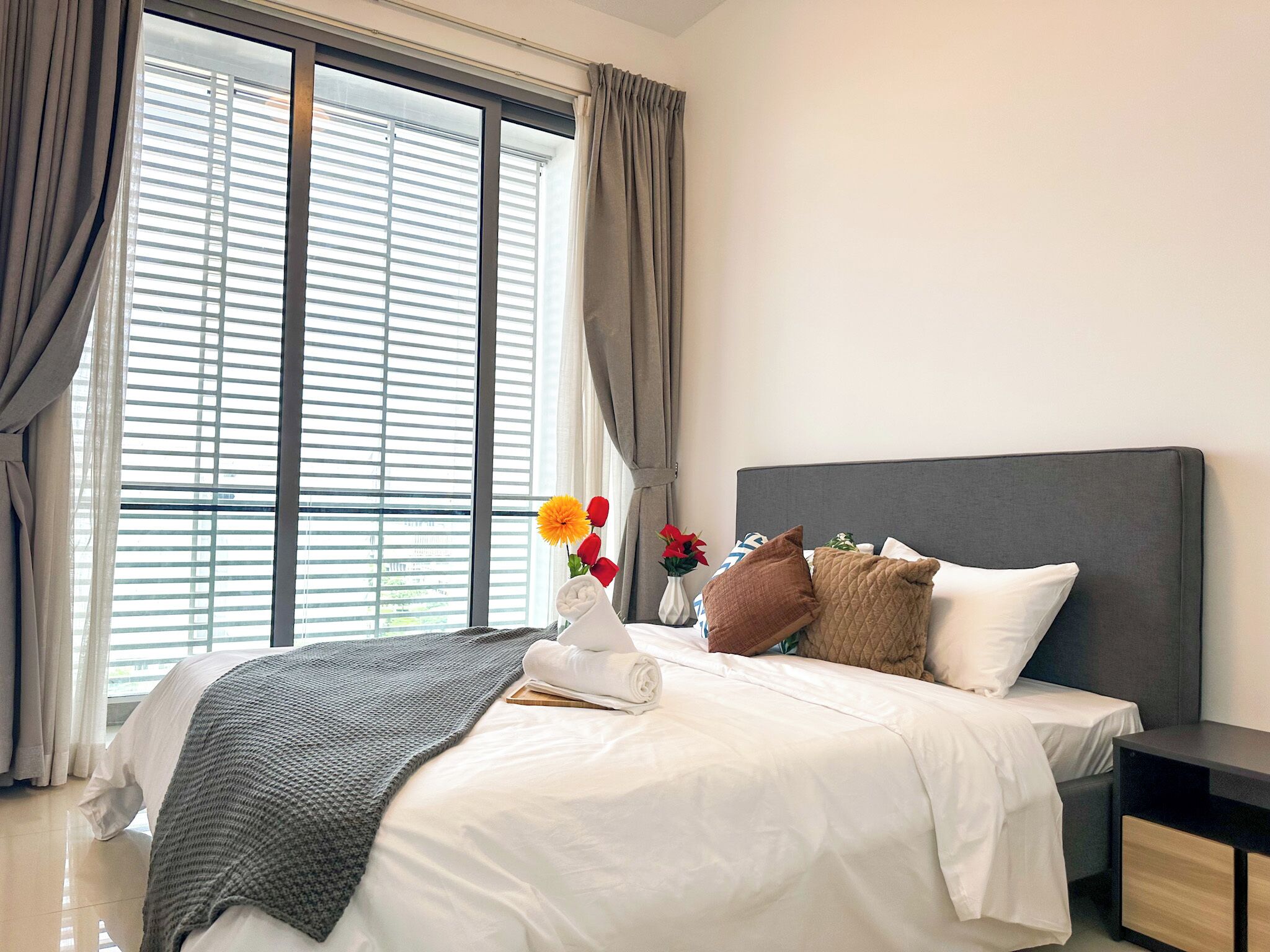 Deluxe-Suite | Bügeleisen/Bügelbrett, kostenloses WLAN