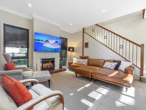 Fireplace - Kaya - ... at The Vintage Resort (Rothbury)