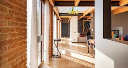 Corte dell'Uva. Superior Apartment 240mq