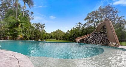 The Noosa Ranch - Where Nature meets Luxury