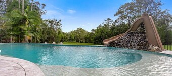 The Noosa Ranch - Where Nature meets Luxury