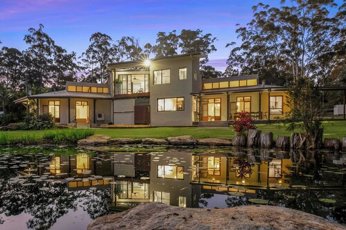 The Noosa Ranch - Where Nature meets Luxury