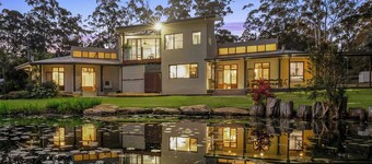 The Noosa Ranch - Where Nature meets Luxury