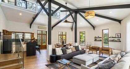 The Noosa Ranch - Where Nature meets Luxury