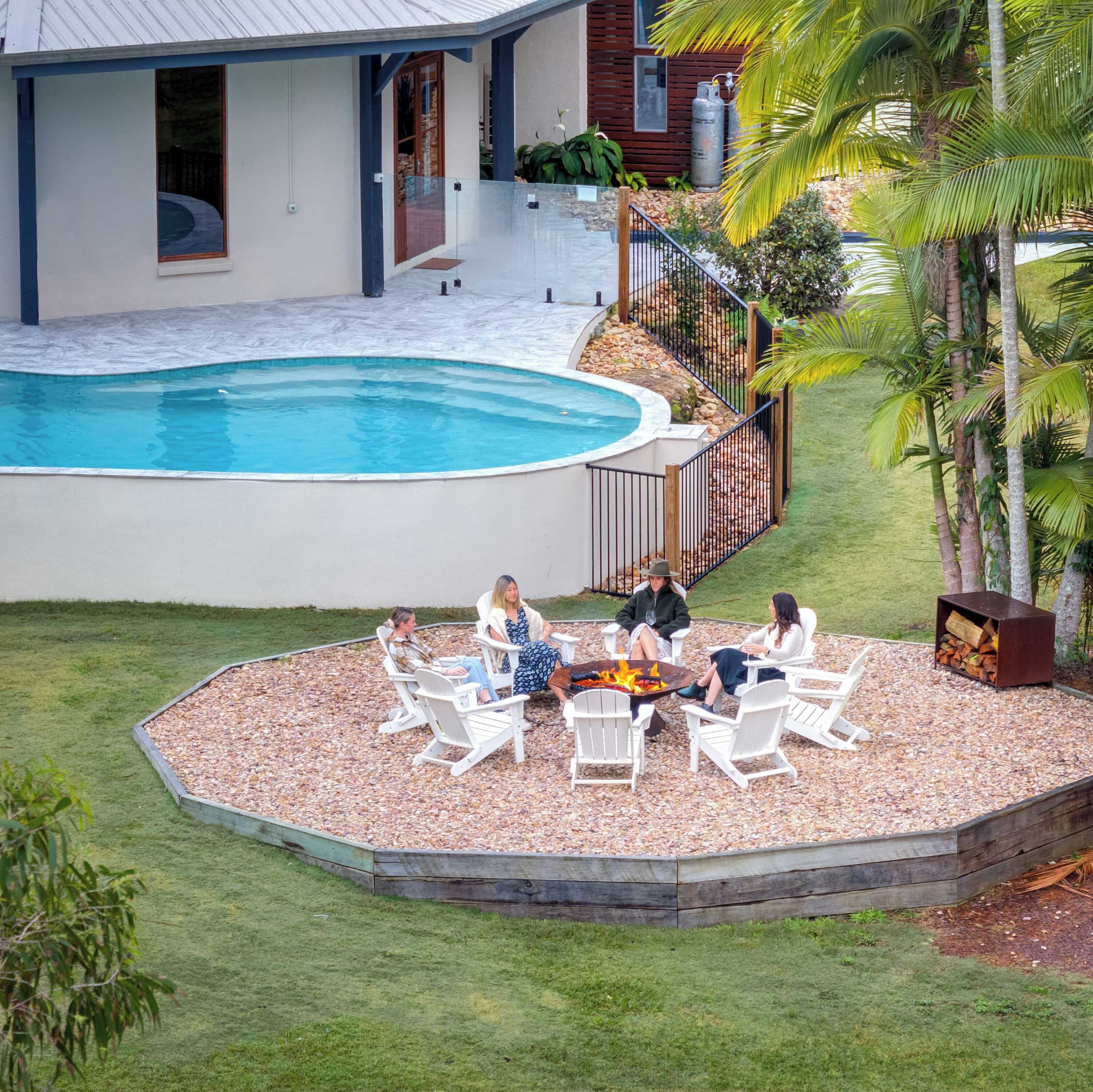 From sunrise to sunset, this Hinterland hideaway offers moments you’ll never forget.