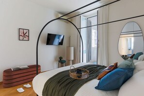 3 habitaciones 