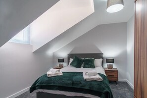 2 bedrooms, iron/ironing board, Internet, bed sheets - Stunning 2 Bedroom Apartment in Liverpool (Liverpool)