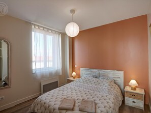 1 Schlafzimmer, kostenloses WLAN