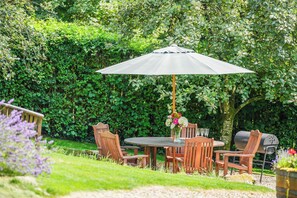 Cottage, 3 Bedrooms (Cider Press) | Terrace/patio