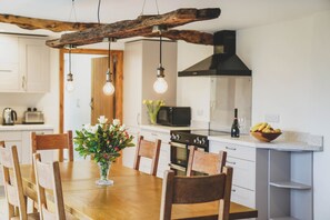 Cottage, 2 chambres (The Stables) | Cuisine privée