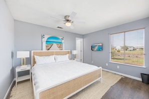 3 Schlafzimmer, WLAN, Bettwäsche