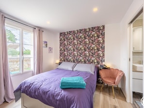 1 chambre, Wi-Fi gratuit