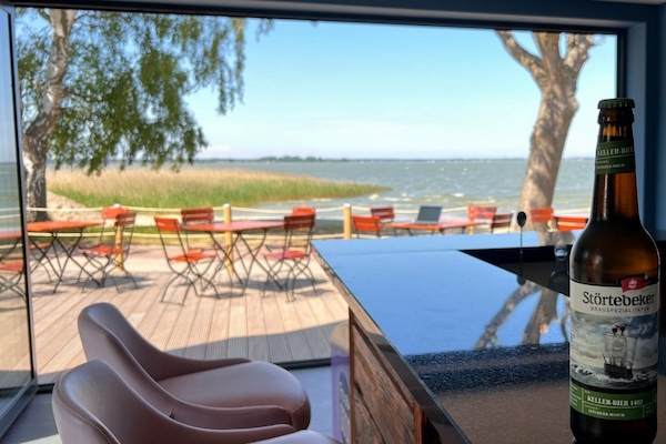 Bar (in der Unterkunft)