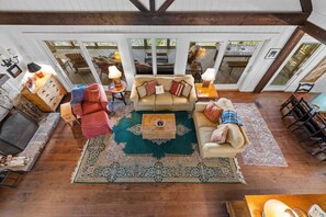 TV - Stunning Views, Clifftops Estate (Monteagle)