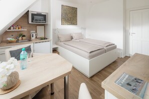 1 soveværelse, gratis Wi-Fi, sengetøj