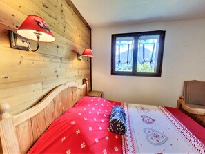 3 bedrooms, free WiFi