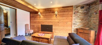 3* Chalet · 8 people · Great comfort · Terrace · Private parking