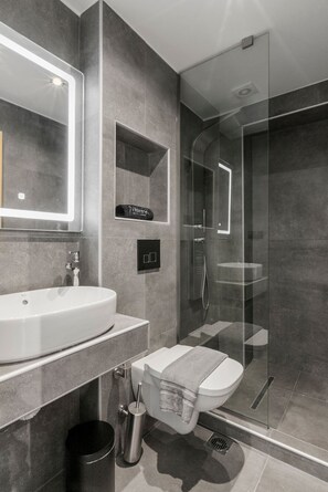 Bathroom - Villa Irene (Kassandra)