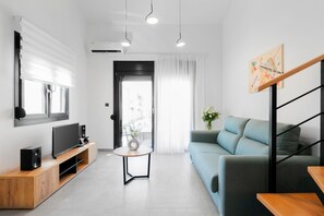 Exclusive Apartment | Living area