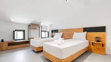 Exclusive-Apartment | Zimmersafe, schallisolierte Zimmer, Bügeleisen/Bügelbrett