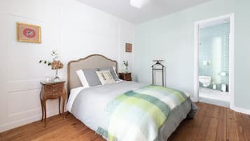 Suite Design | 1 chambre, literie de qualité supérieure, couette en duvet d'oie