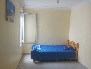 2 Schlafzimmer, Bügeleisen/Bügelbrett, Reisekinderbett, WLAN