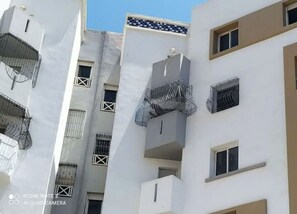 Exterior - Appartement vu mer (Anza)